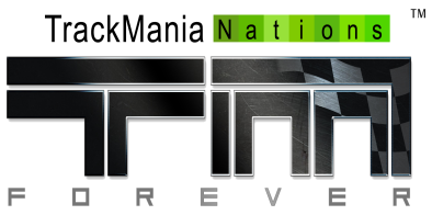 TrackMania Nations Forever