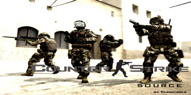 Counter Strike: Source
